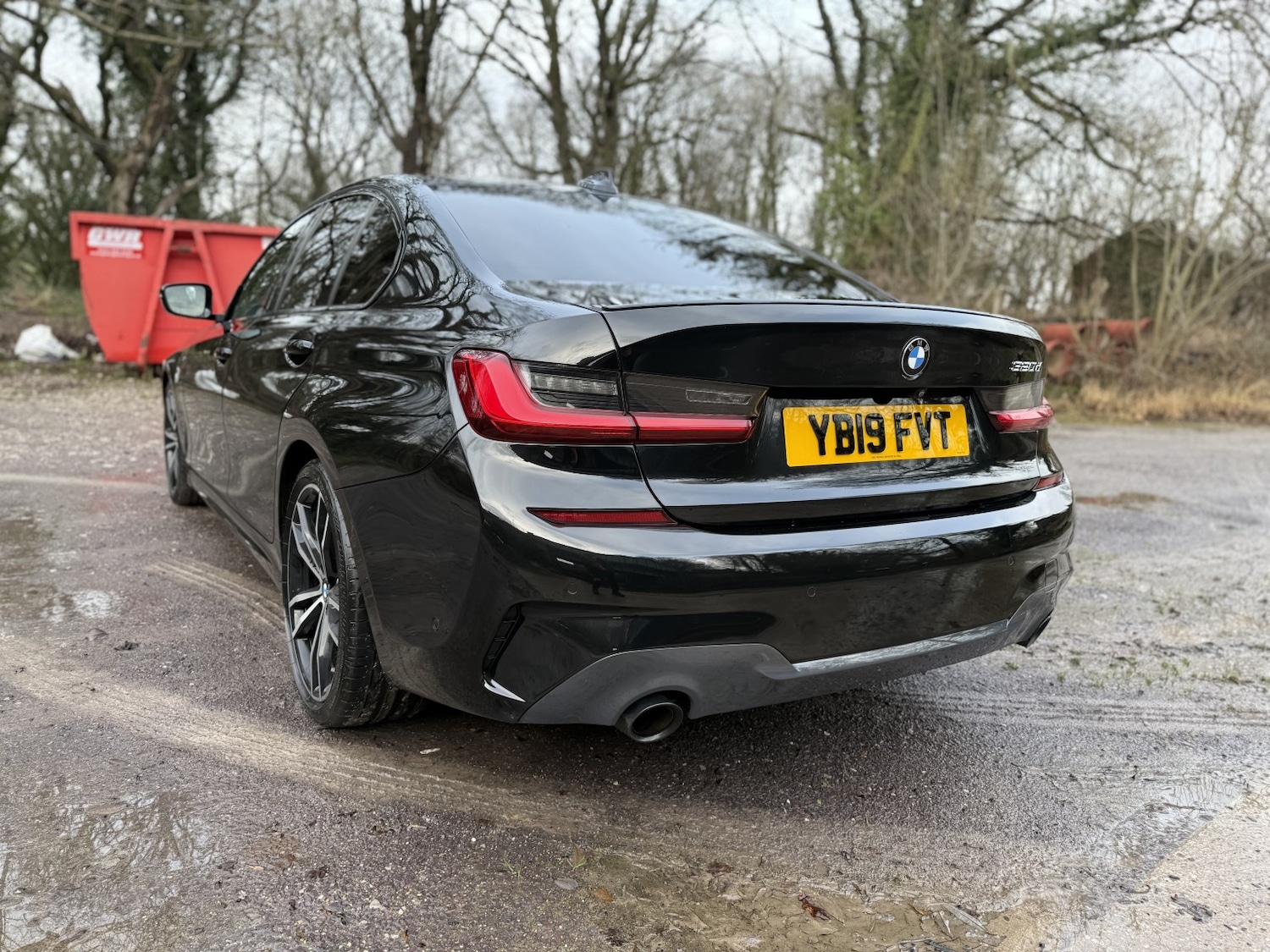 Used BMW 3 Series 2019 for sale - 77159273: Photo 10