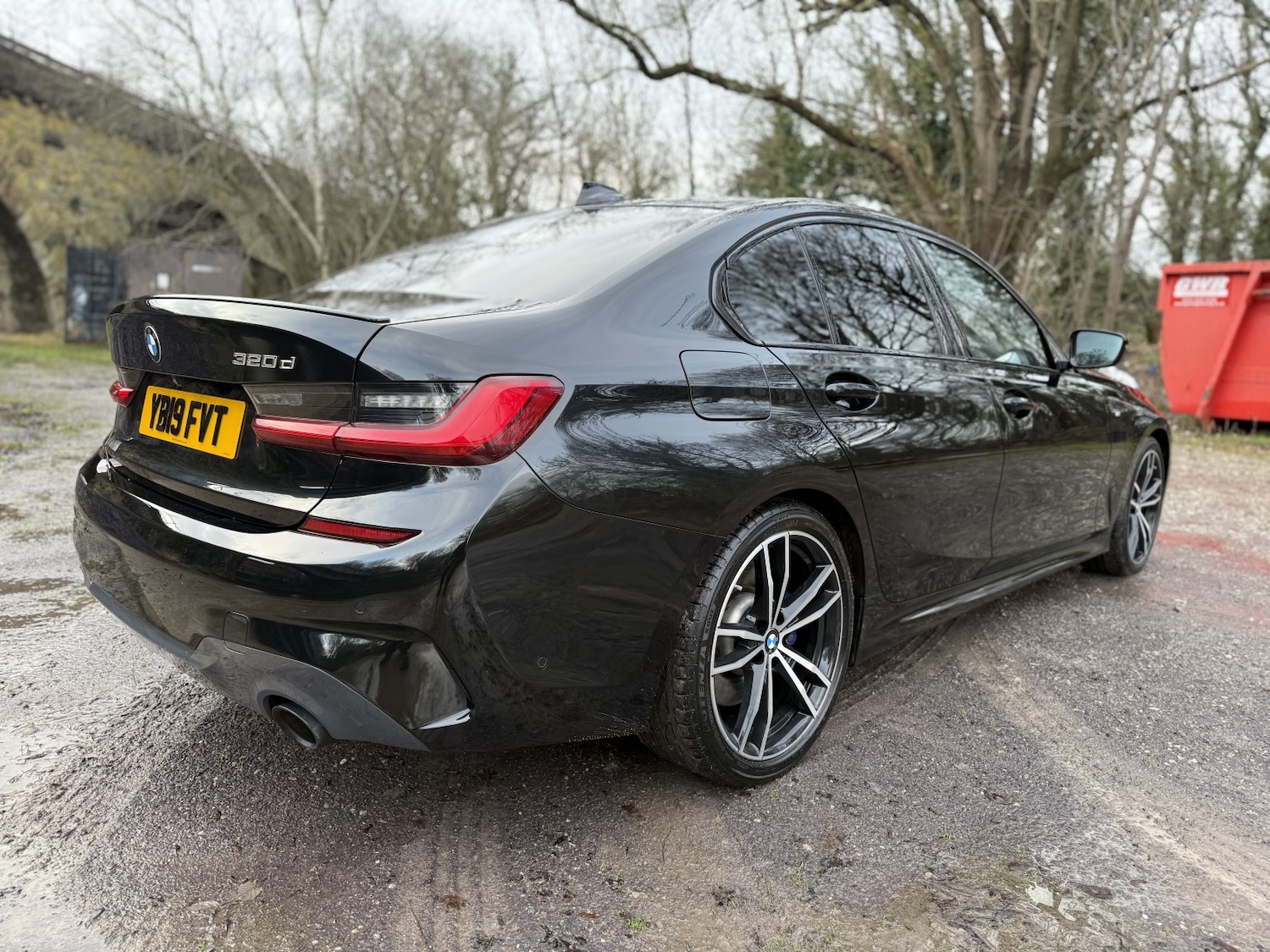 Used BMW 3 Series 2019 for sale - 77159273: Photo 12