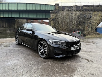 Used BMW 3 Series 2019 for sale - 77159273: Photo