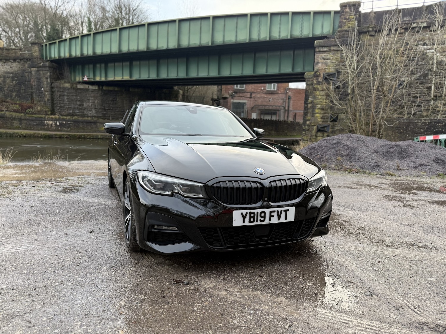 Used BMW 3 Series 2019 for sale - 77159273: Photo 3