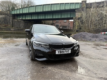 Used BMW 3 Series 2019 for sale - 77159273: Photo