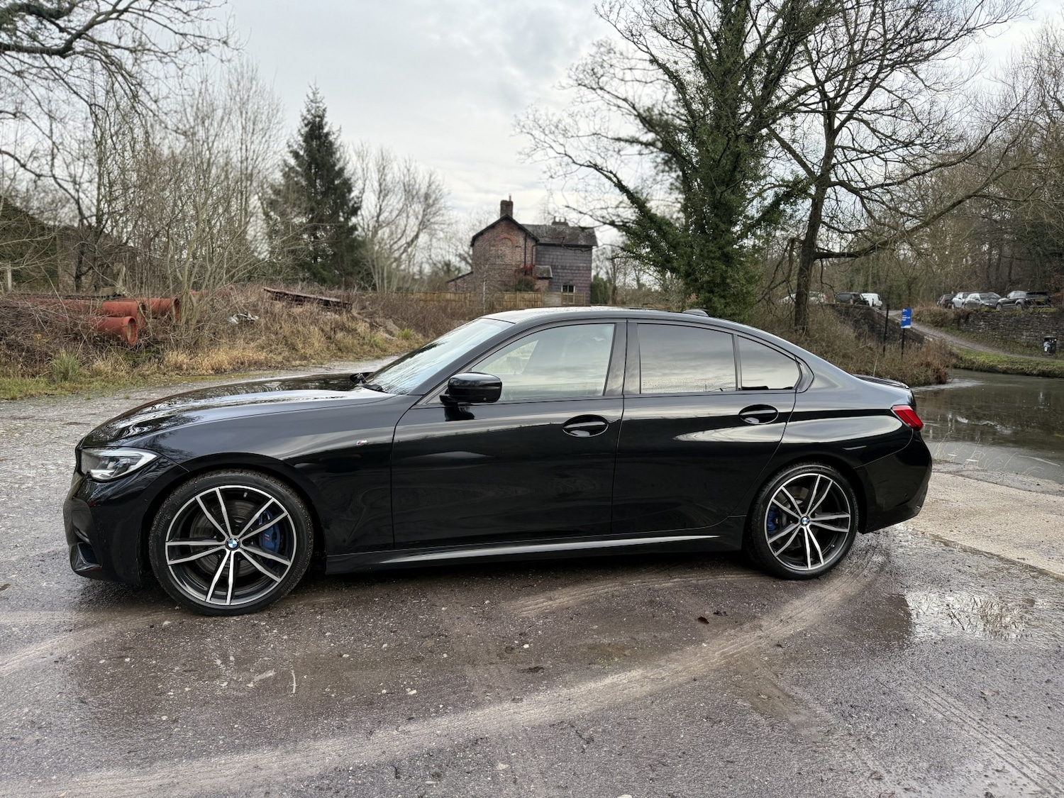 Used BMW 3 Series 2019 for sale - 77159273: Photo 7
