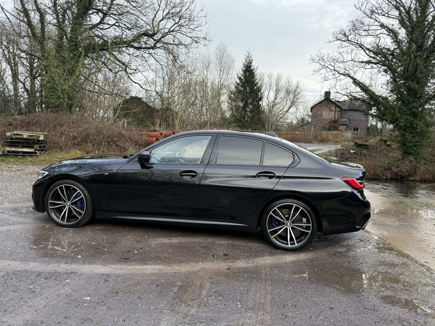 Used BMW 3 Series 2019 for sale - 77159273: Photo 8