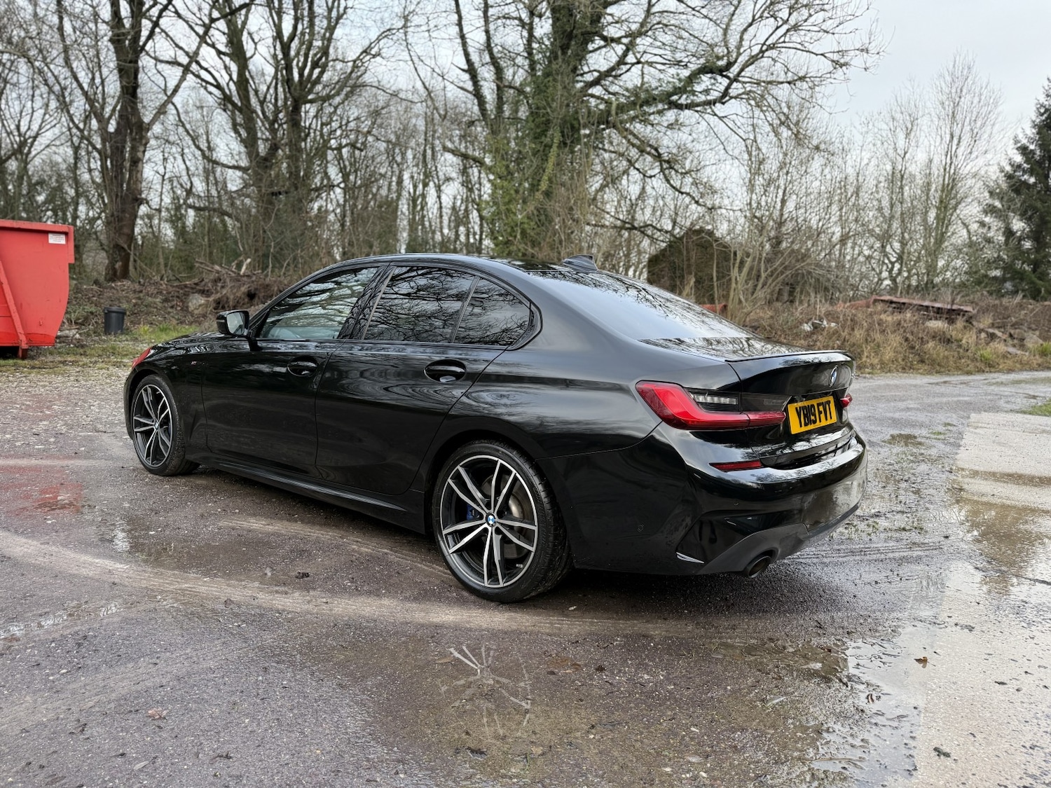 Used BMW 3 Series 2019 for sale - 77159273: Photo 9