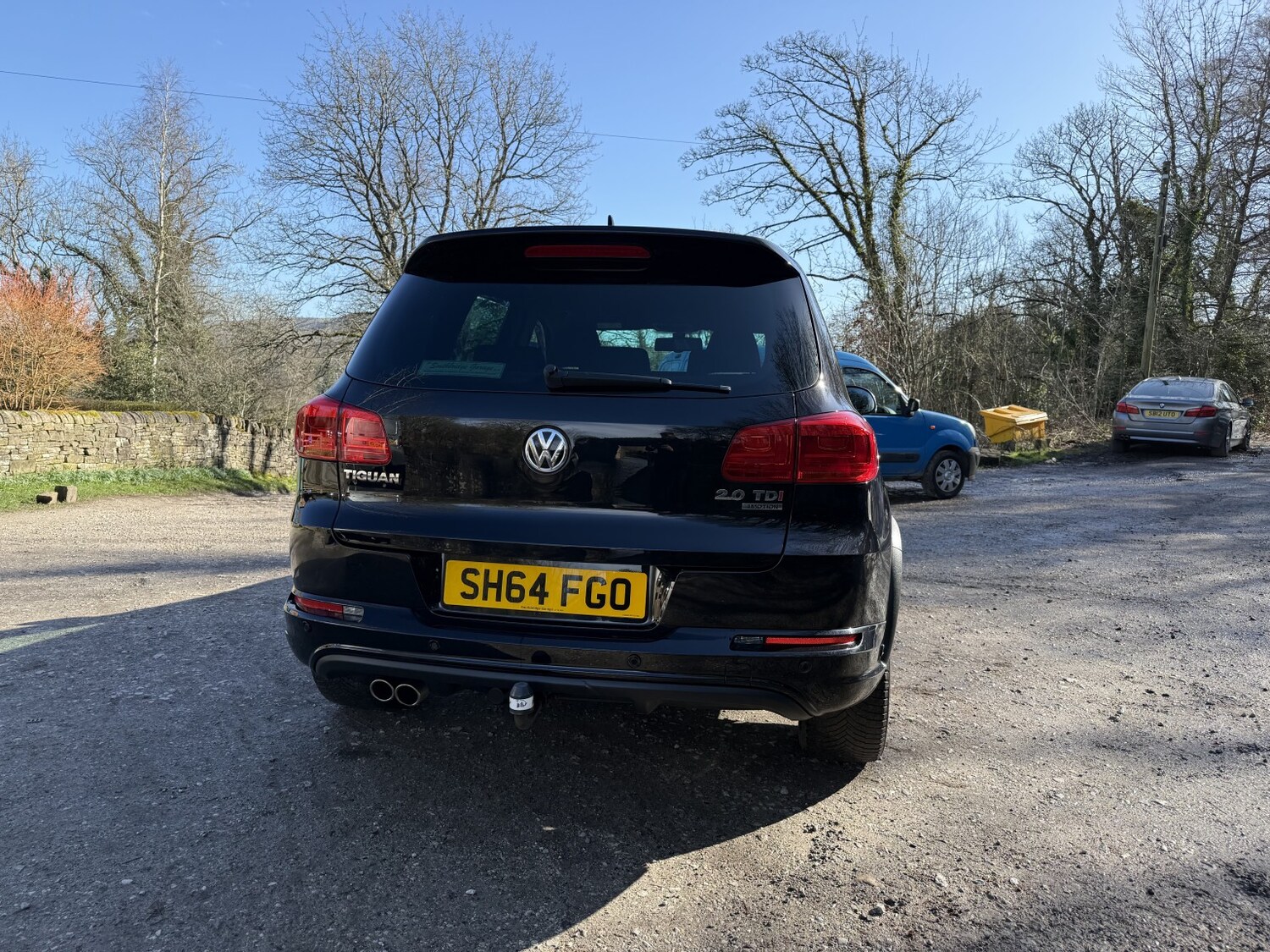 Used Volkswagen Tiguan 2015 for sale - 77962016: Photo 11