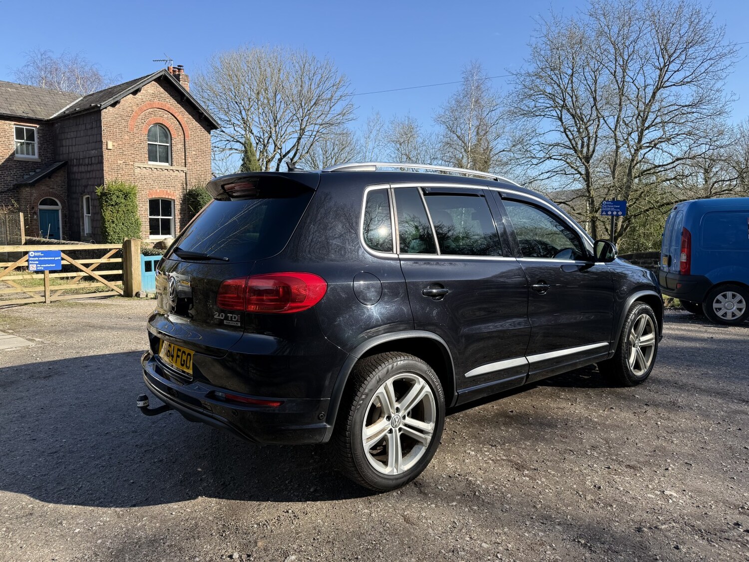 Used Volkswagen Tiguan 2015 for sale - 77962016: Photo 12