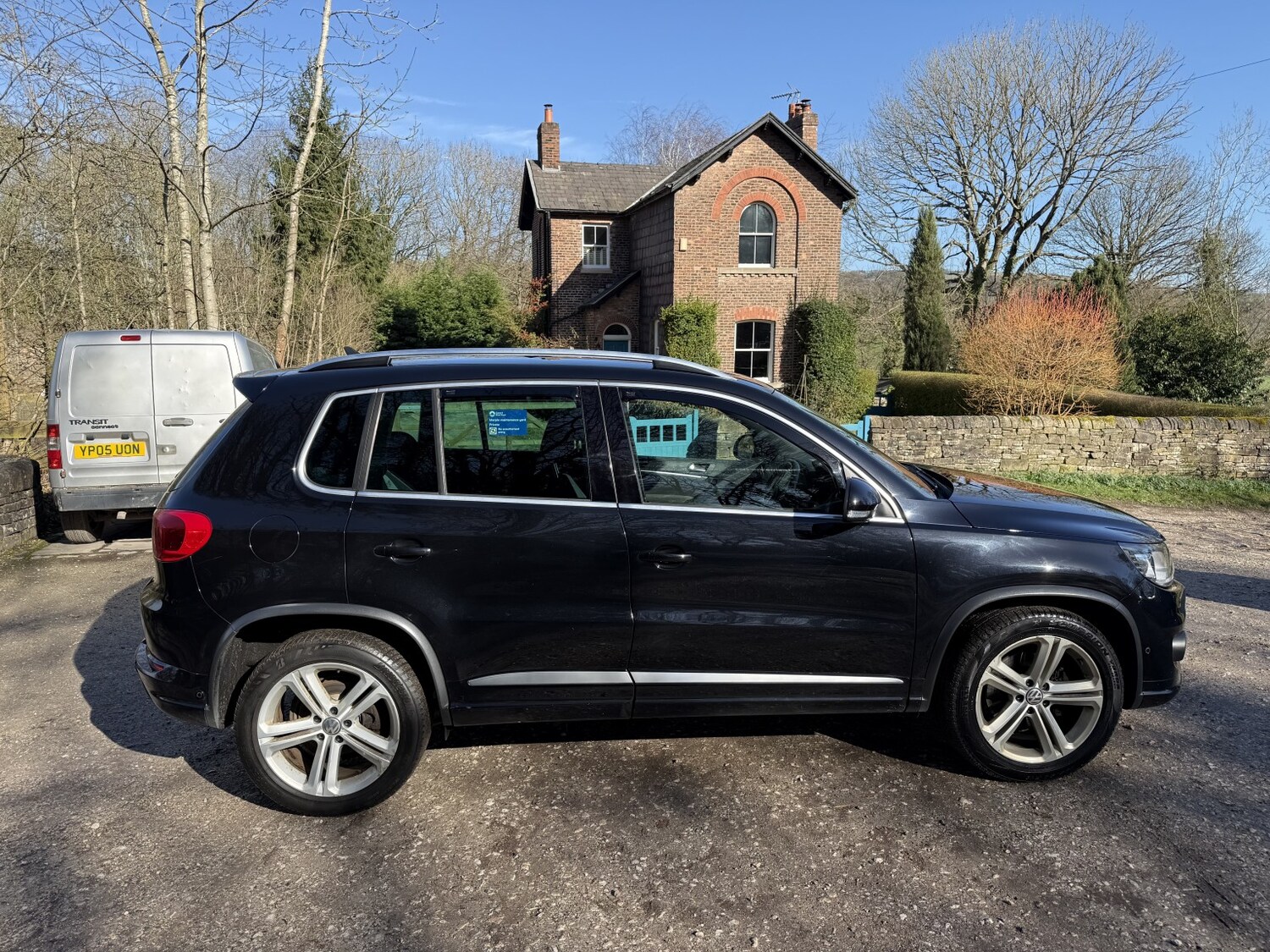 Used Volkswagen Tiguan 2015 for sale - 77962016: Photo 13