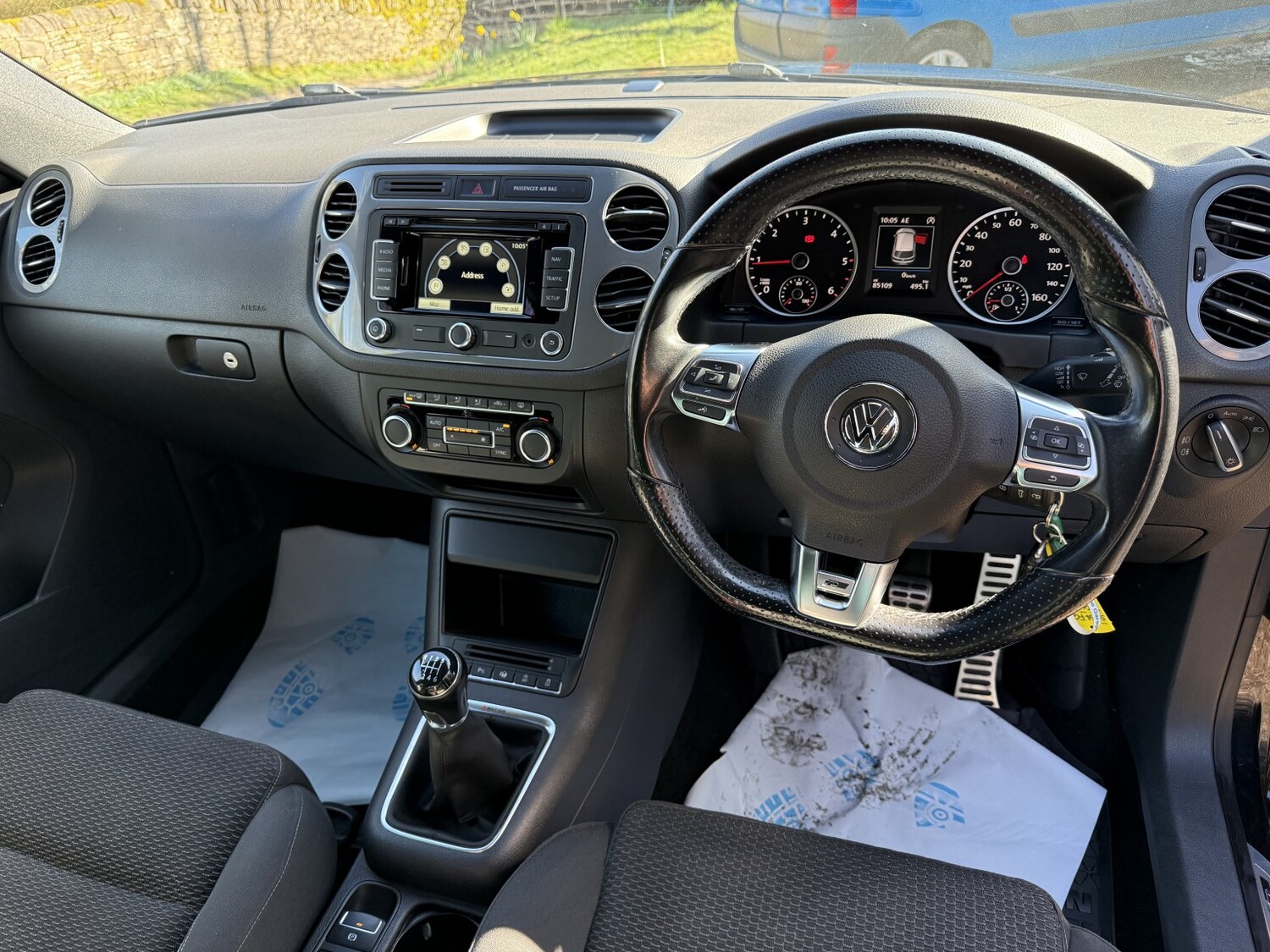 Used Volkswagen Tiguan 2015 for sale - 77962016: Photo 14