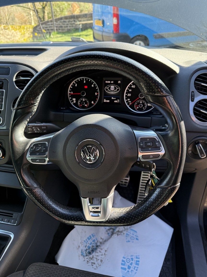 Used Volkswagen Tiguan 2015 for sale - 77962016: Photo 19