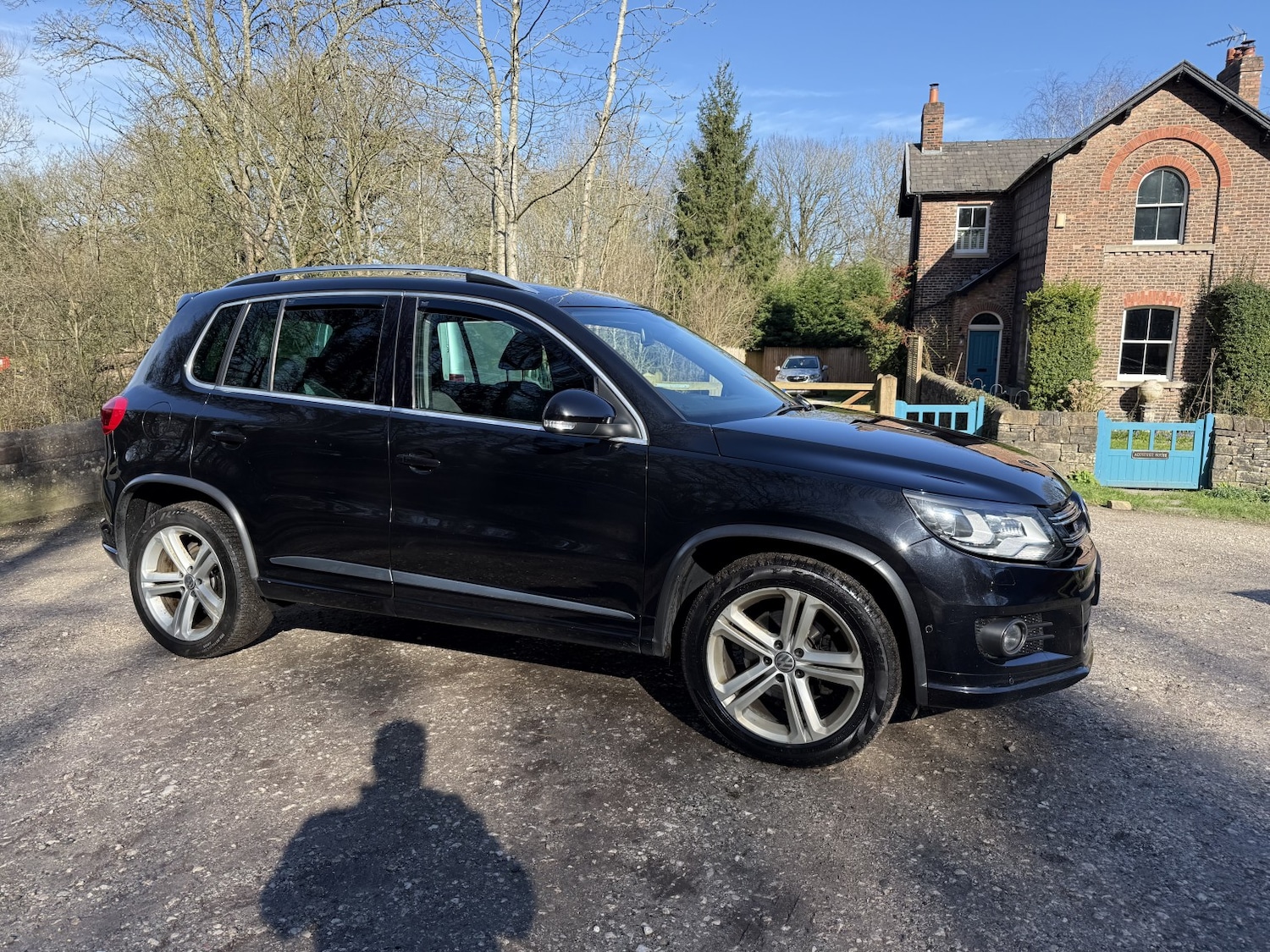 Used Volkswagen Tiguan 2015 for sale - 77962016: Photo 2