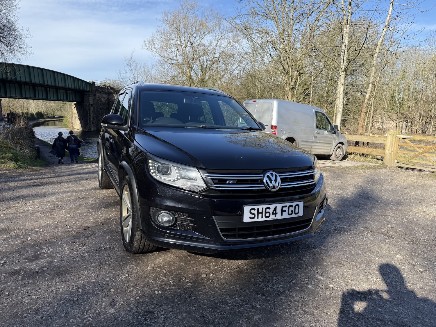 Used Volkswagen Tiguan 2015 for sale - 77962016: Photo 3