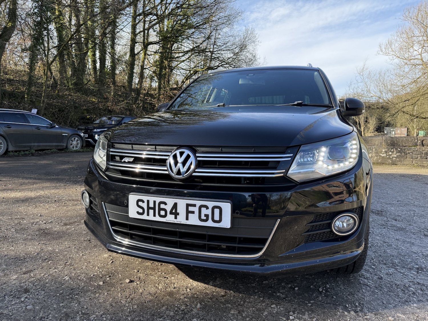 Used Volkswagen Tiguan 2015 for sale - 77962016: Photo 4