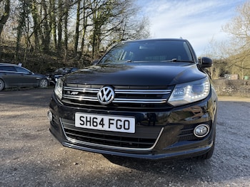 Used Volkswagen Tiguan 2015 for sale - 77962016: Photo