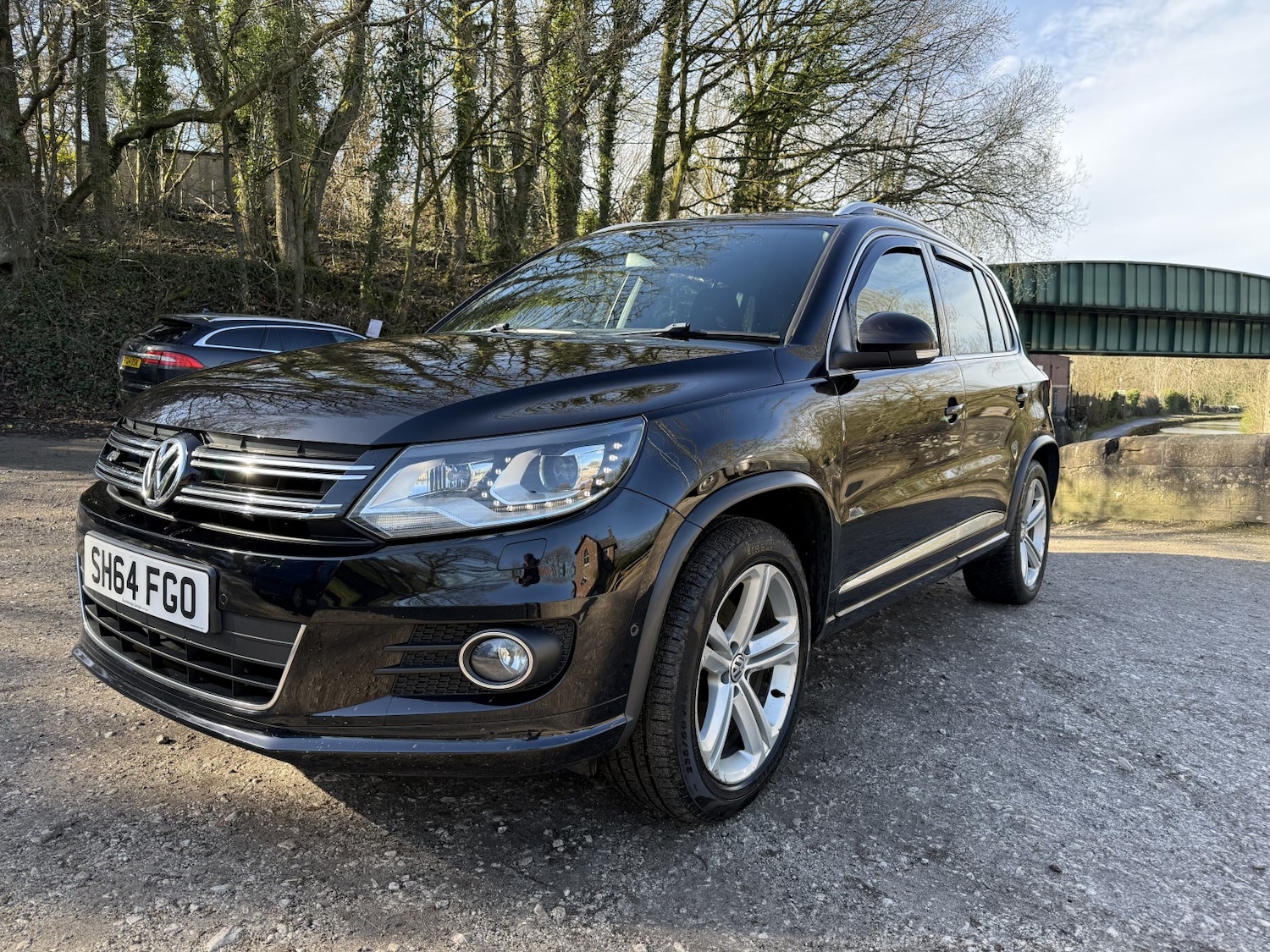 Used Volkswagen Tiguan 2015 for sale - 77962016: Photo 5