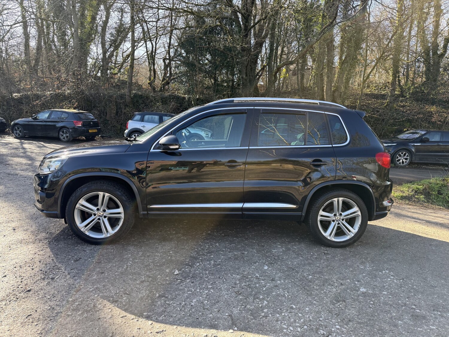 Used Volkswagen Tiguan 2015 for sale - 77962016: Photo 7