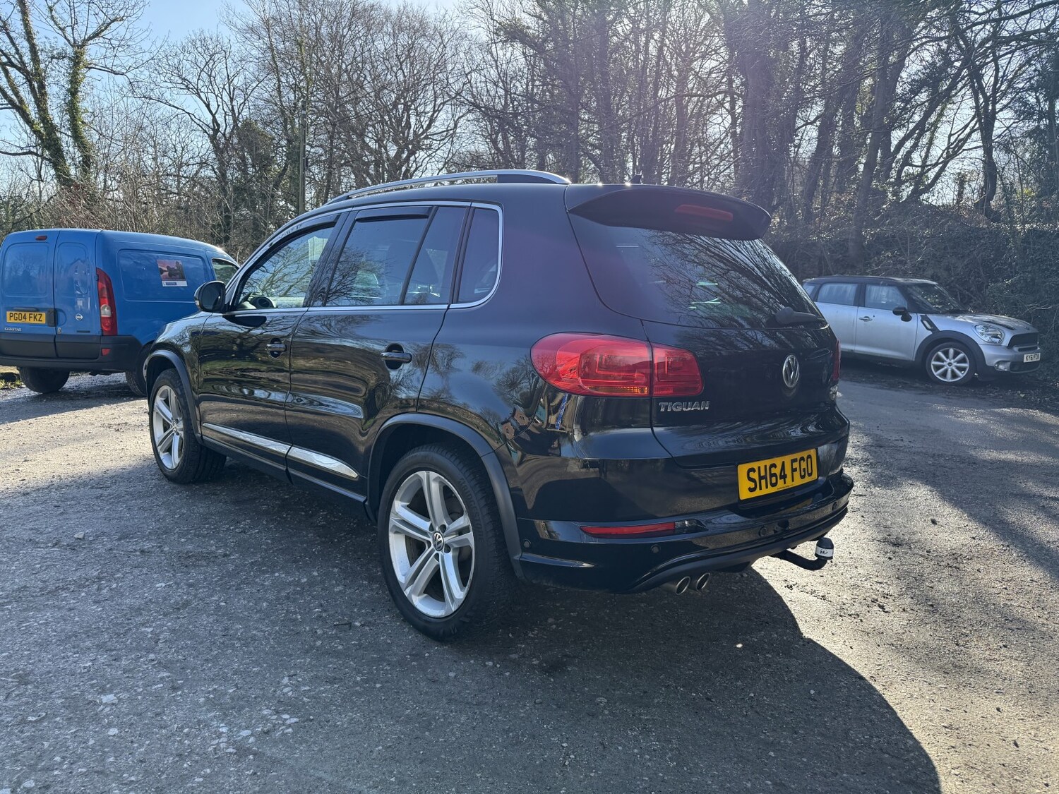 Used Volkswagen Tiguan 2015 for sale - 77962016: Photo 9