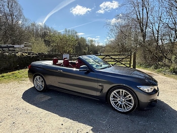 Used BMW 4 Series 2016 for sale - 78340008: Photo