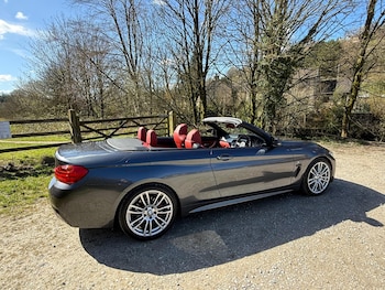 Used BMW 4 Series 2016 for sale - 78340008: Photo