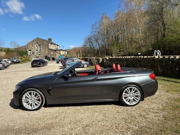 Used BMW 4 Series 2016 for sale - 78340008: Photo