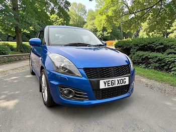 Used Suzuki Swift 2012 for sale - 78801090: Photo
