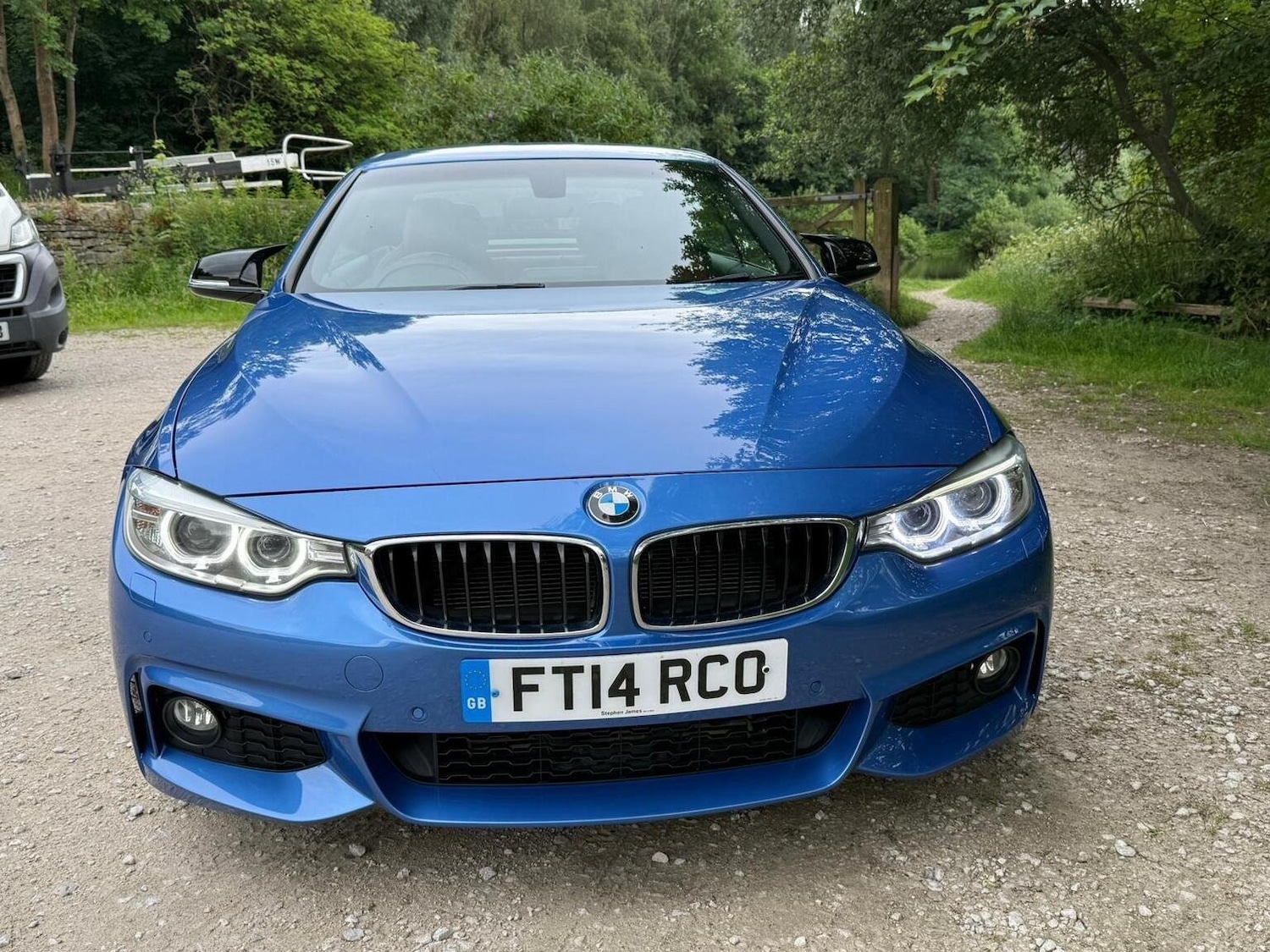 Used BMW 4 Series 2014 for sale - 76793077: Photo 10