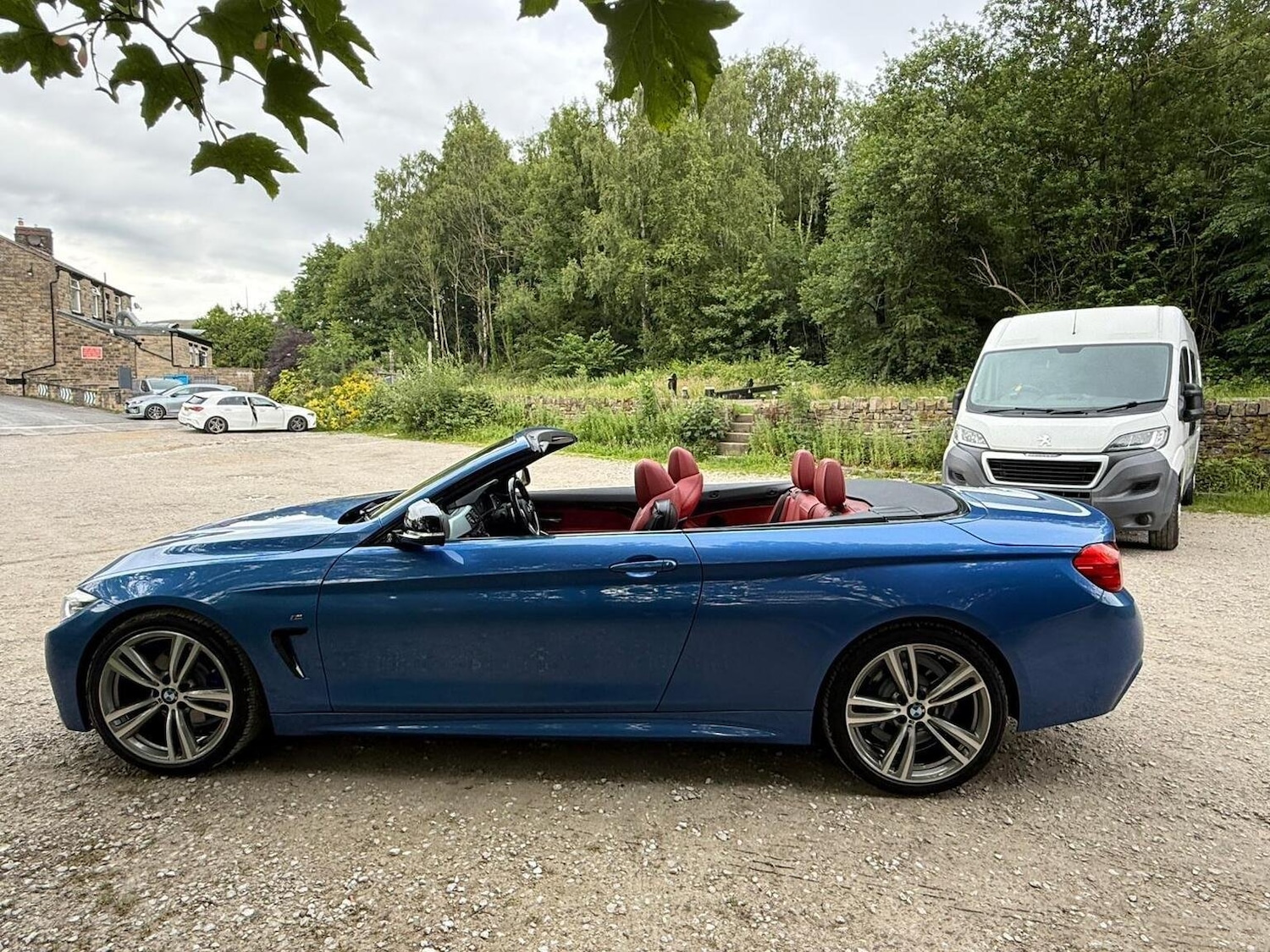 Used BMW 4 Series 2014 for sale - 76793077: Photo 11