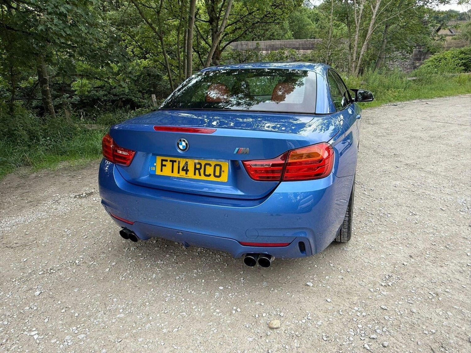 Used BMW 4 Series 2014 for sale - 76793077: Photo 14