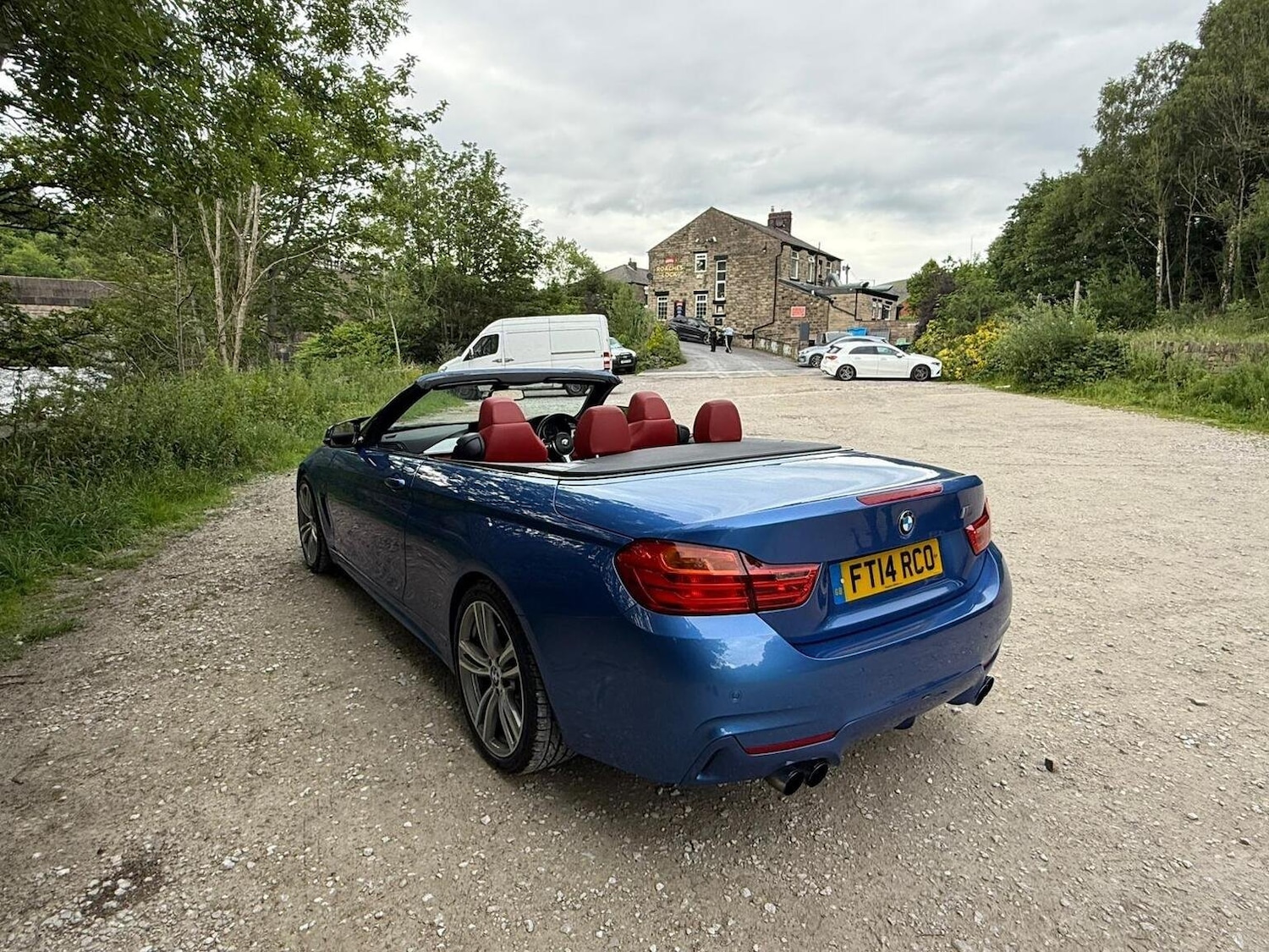 Used BMW 4 Series 2014 for sale - 76793077: Photo 3