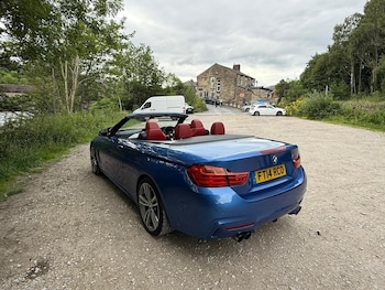 Used BMW 4 Series 2014 for sale - 76793077: Photo