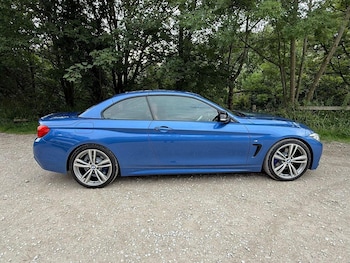 Used BMW 4 Series 2014 for sale - 76793077: Photo