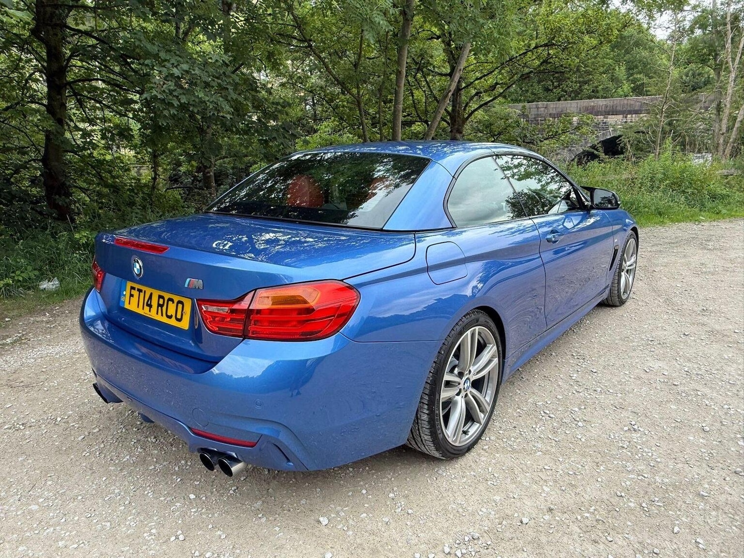 Used BMW 4 Series 2014 for sale - 76793077: Photo 5
