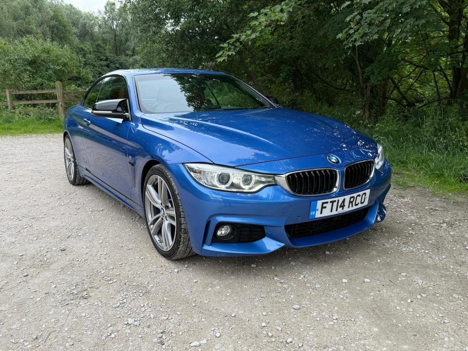 Used BMW 4 Series 2014 for sale - 76793077: Photo 6