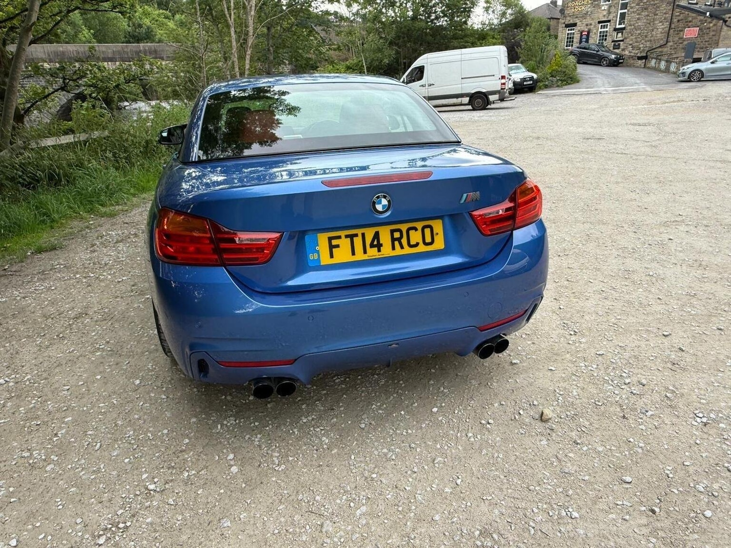 Used BMW 4 Series 2014 for sale - 76793077: Photo 8