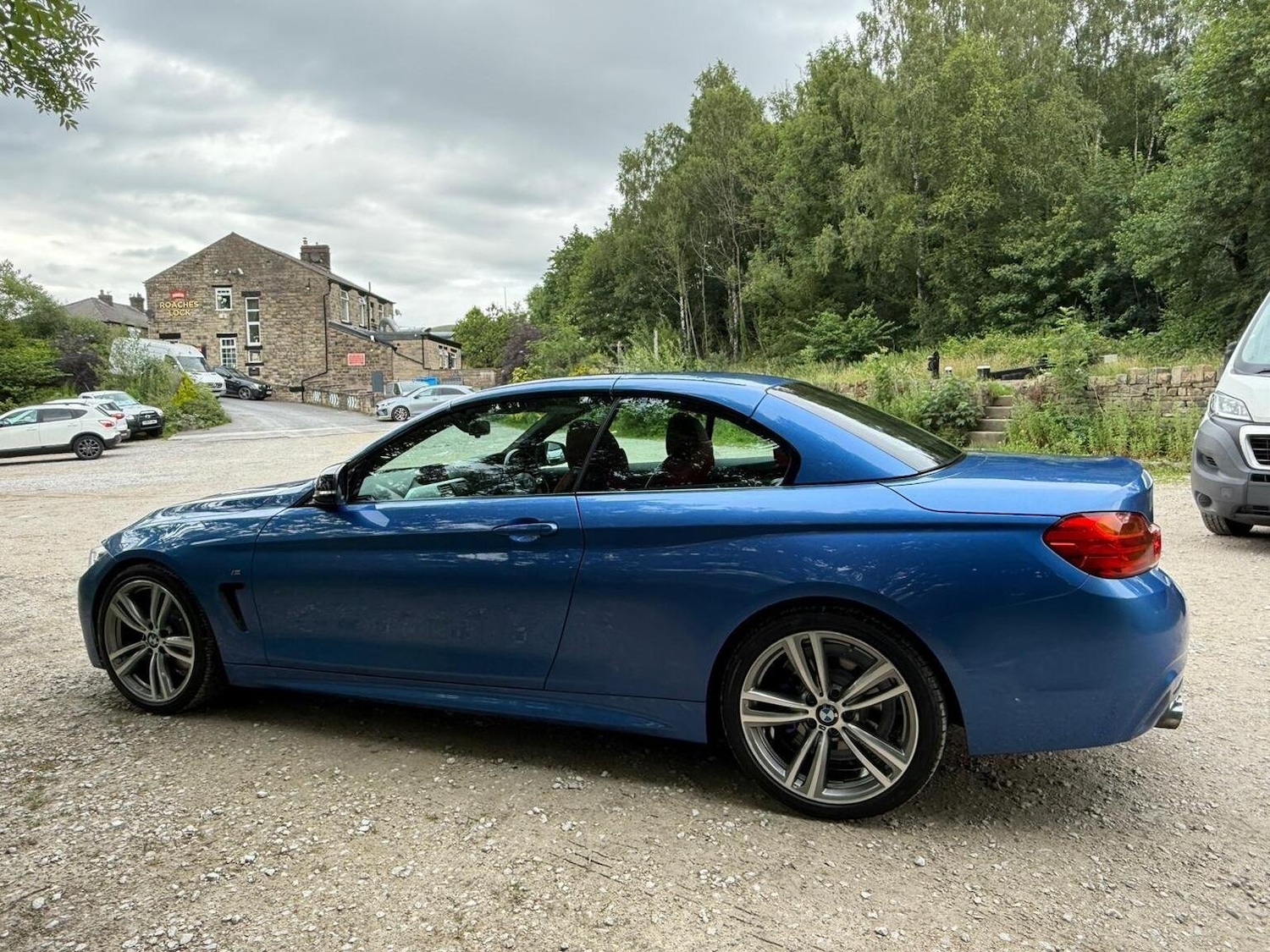 Used BMW 4 Series 2014 for sale - 76793077: Photo 9