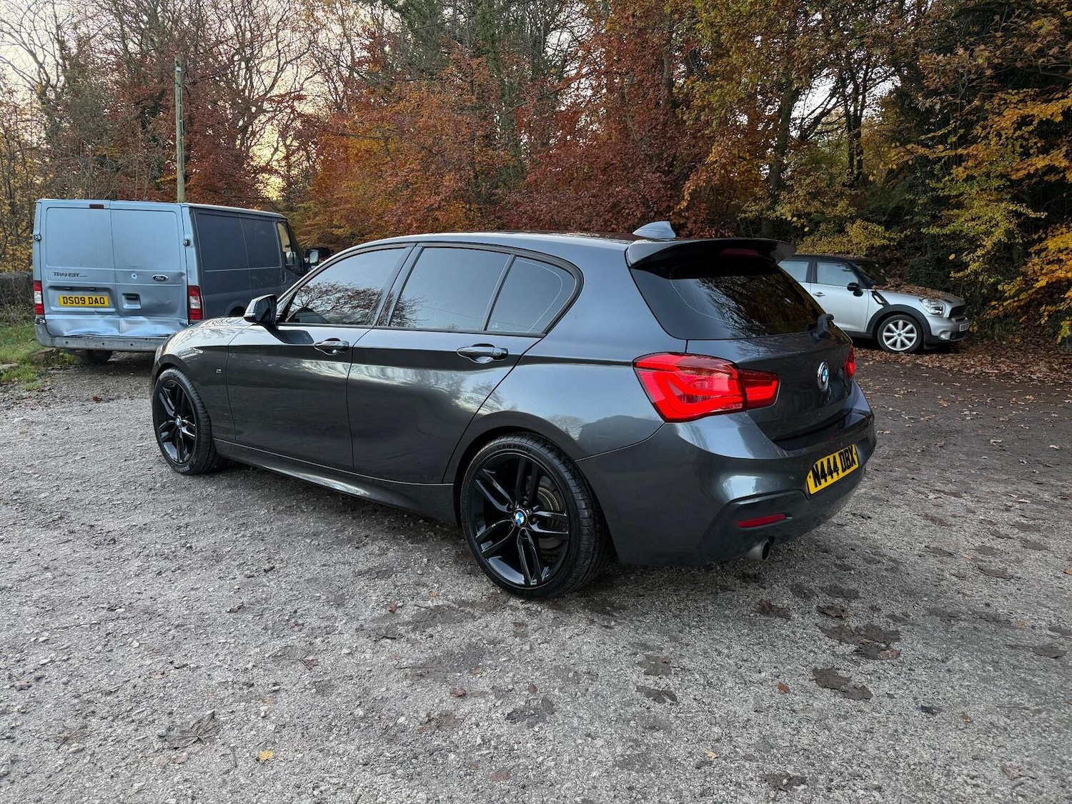 Used BMW 1 Series 2016 for sale - 76791507: Photo 7