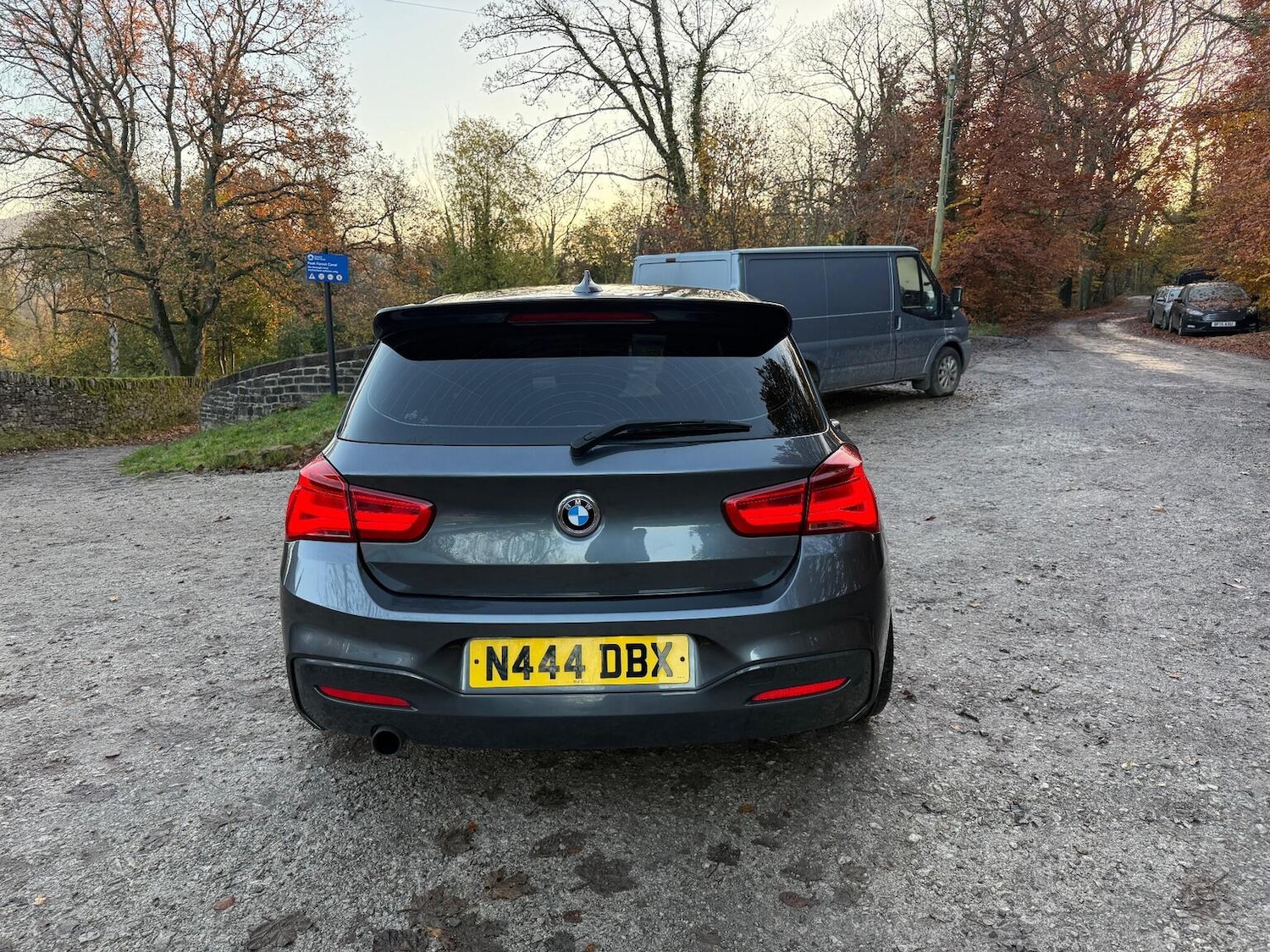 Used BMW 1 Series 2016 for sale - 76791507: Photo 9