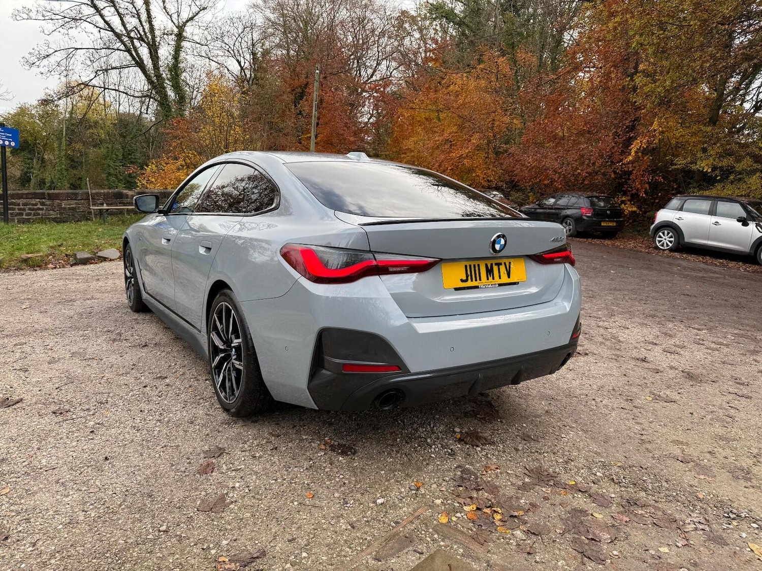 Used BMW 4 Series 2022 for sale - 76712878: Photo 10