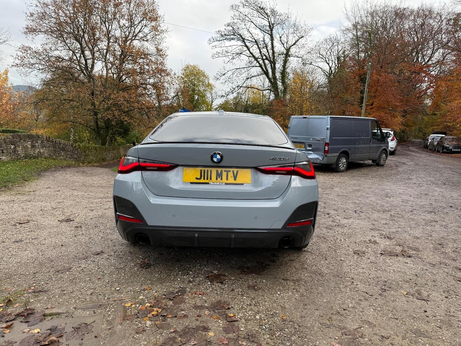 Used BMW 4 Series 2022 for sale - 76712878: Photo 11