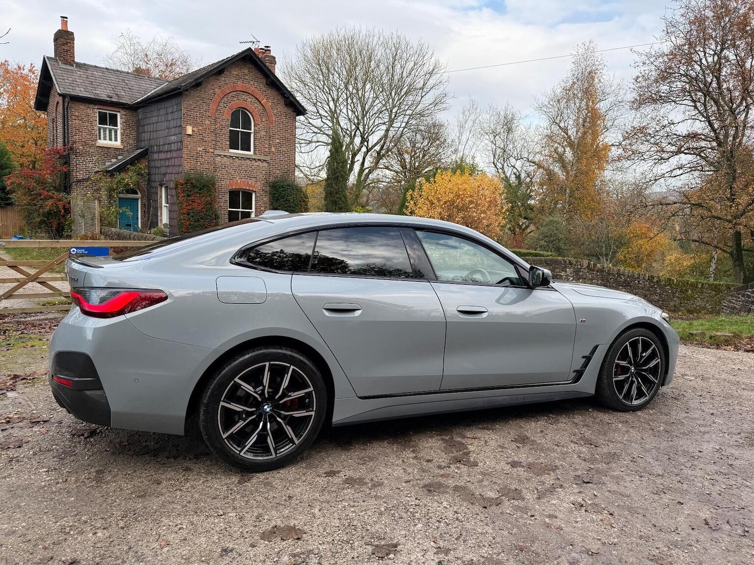 Used BMW 4 Series 2022 for sale - 76712878: Photo 12