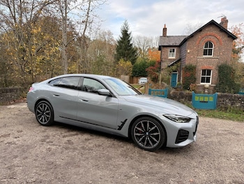 Used BMW 4 Series Gran Coupe 2022 for sale - 76712878: Photo