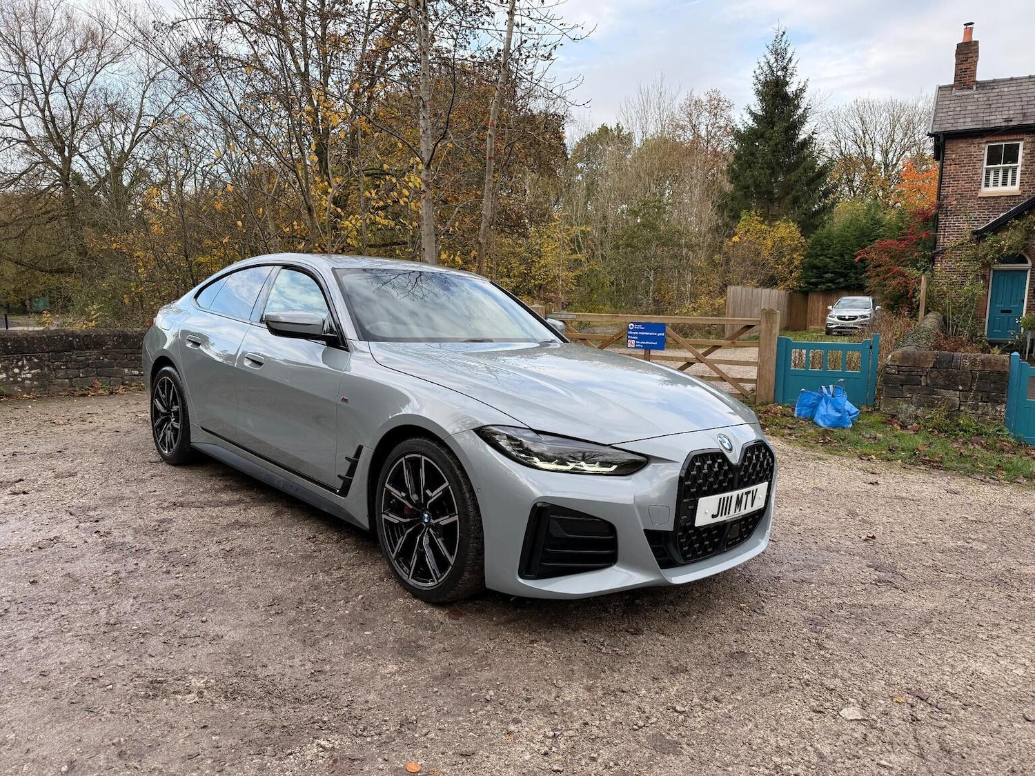 Used BMW 4 Series 2022 for sale - 76712878: Photo 2