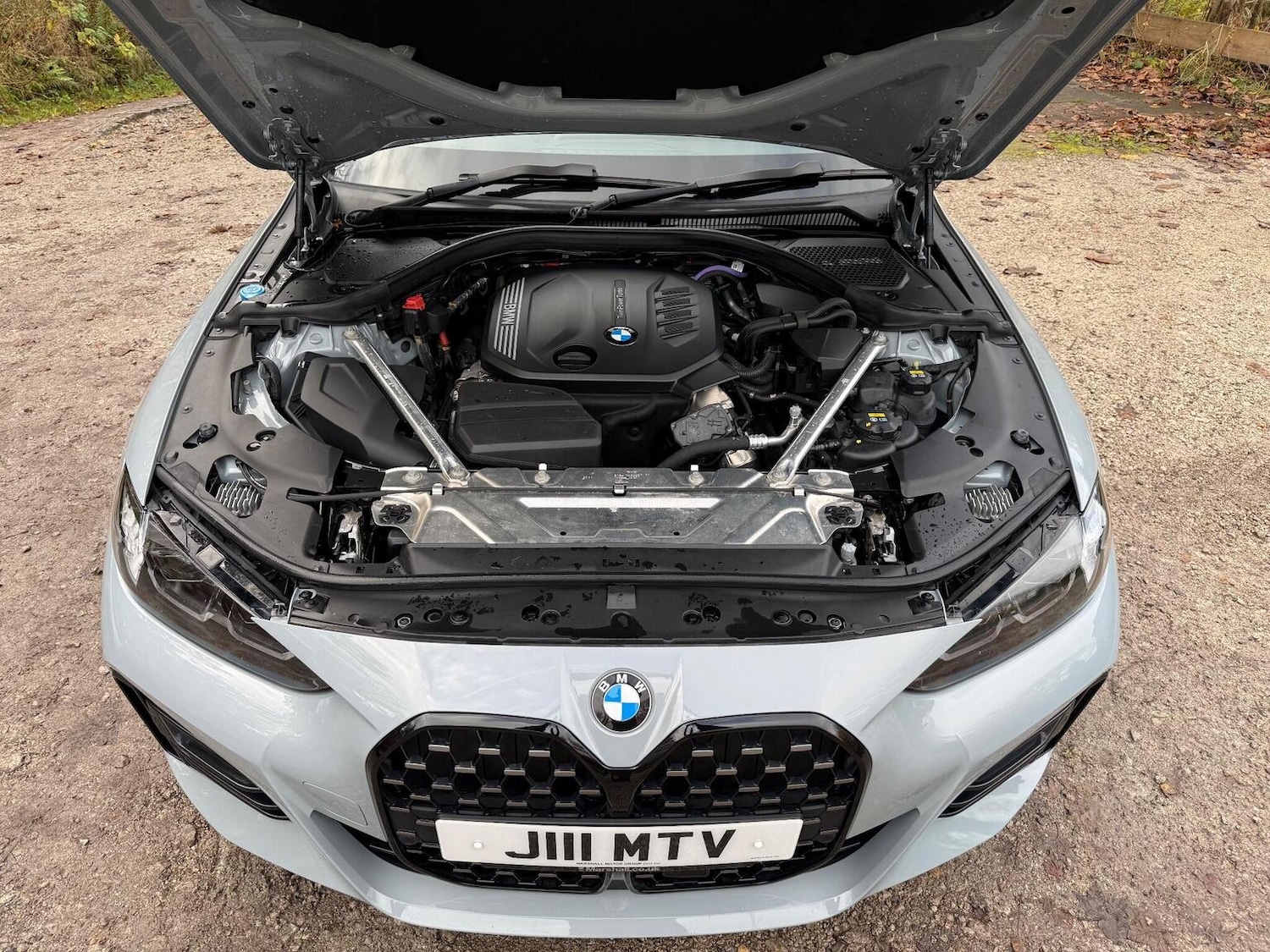 Used BMW 4 Series 2022 for sale - 76712878: Photo 22