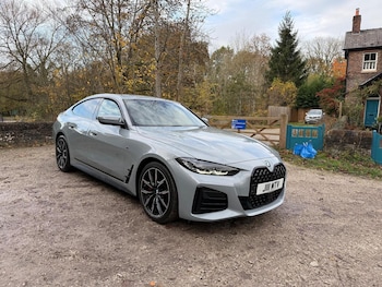 Used BMW 4 Series Gran Coupe 2022 for sale - 76712878: Photo