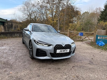 Used BMW 4 Series Gran Coupe 2022 for sale - 76712878: Photo