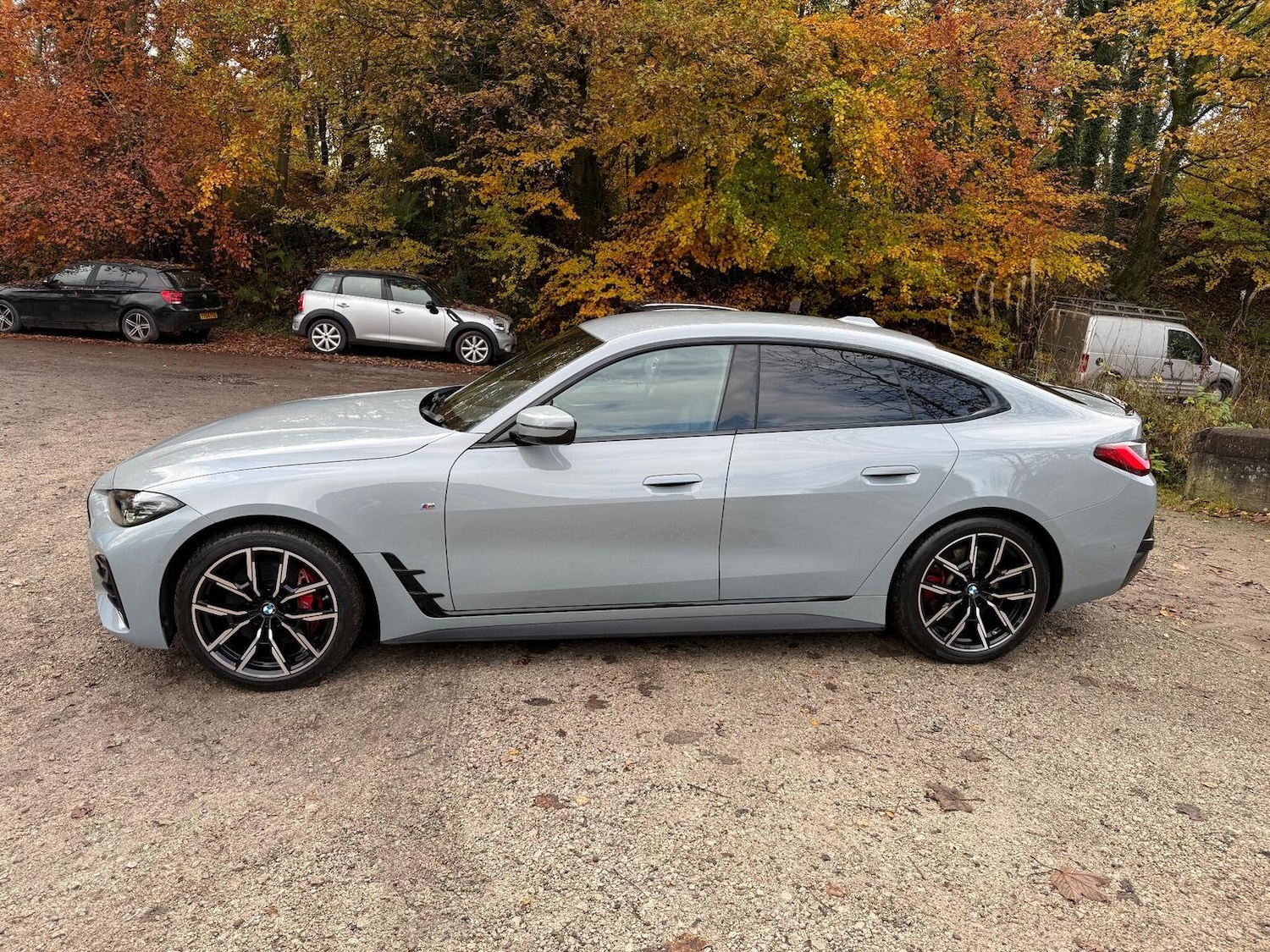 Used BMW 4 Series 2022 for sale - 76712878: Photo 7