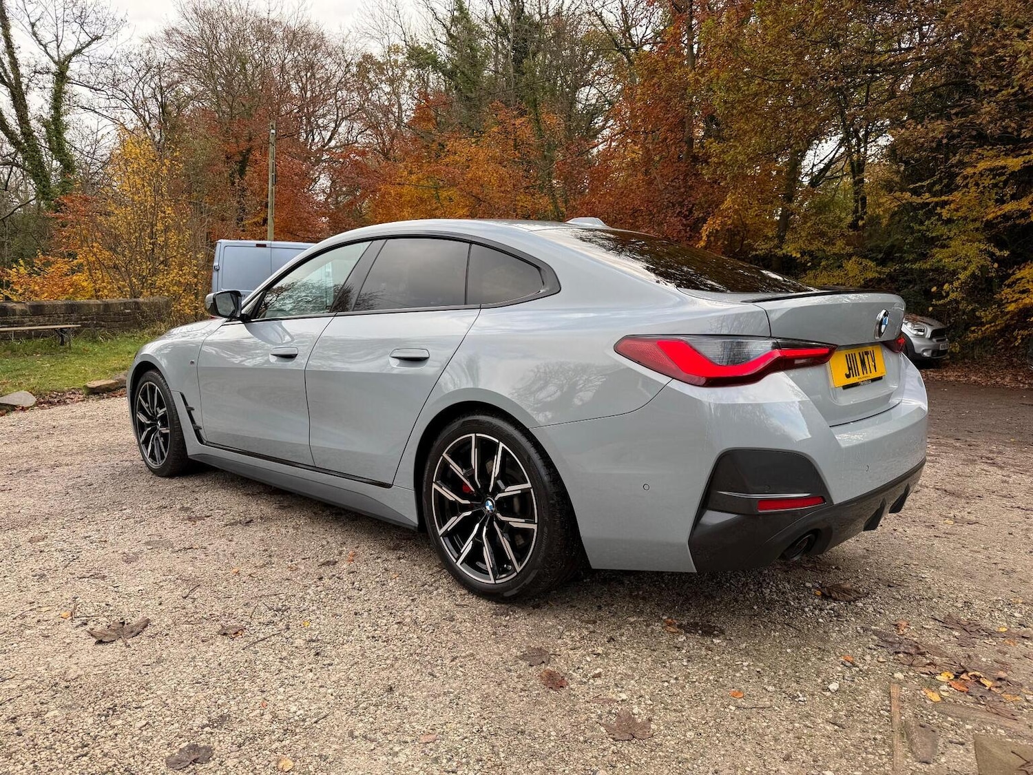 Used BMW 4 Series 2022 for sale - 76712878: Photo 8