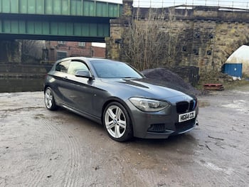 Used BMW 1 Series 2014 for sale - 79644472: Photo