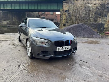 Used BMW 1 Series 2014 for sale - 79644472: Photo