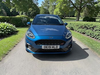 Used Ford Fiesta 2019 for sale - 78339976: Photo