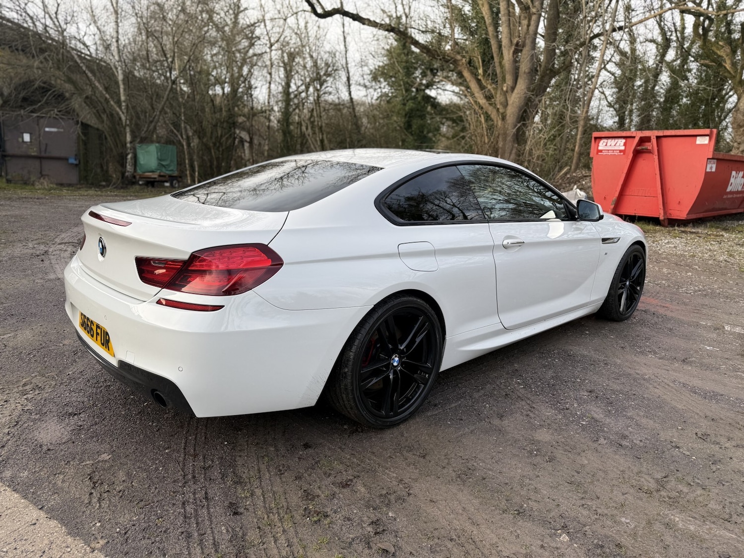 Used BMW 6 Series 2014 for sale - 78177156: Photo 12